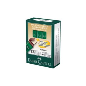 .ME MINAS F-CASTELL 9125 0.5HB (1/12) - Image 1