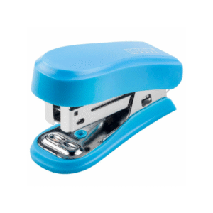 .ME MINI AGRAFADOR NOVUS 24/6-26/6 AZUL 12FLS+AGRAFE (1/6) - Image 1