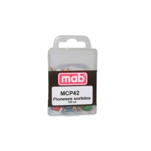 .ME PIONES MAB PUSH PIN +/- 60 COR SORTIDAS - Image 1