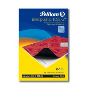 .ME QUIMICO PELIKAN 1022 G PRETO 21X31 (1/100) - Image 1