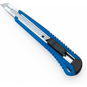 .ME X-ACTO DAHLE 18MM AZUL (1/12)