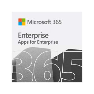 Microsoft 365 Apps for enterprise - P1Y - Annual - Image 1