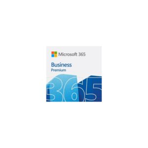 Microsoft 365 Business Premium - P1Y - Annual - Image 1