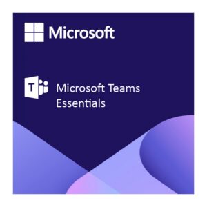 Microsoft Teams Essentials - P1Y - Annual - Image 1