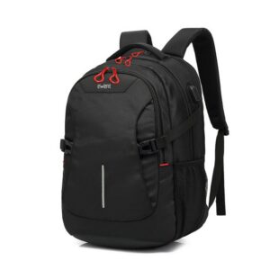 MOCHILA EWENT 15.6' USB PRETO