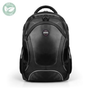 MOCHILA PORT DESIGN COURCHEVEL 17.3' PRETO - Image 1