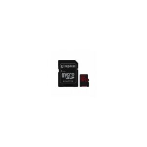 MOD MICRO SD 64GB CL10 100R C/ADAPT KINGSTON