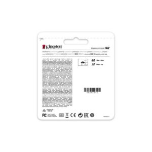 MOD SD CARD 512GB CL10 KINGSTON 100R