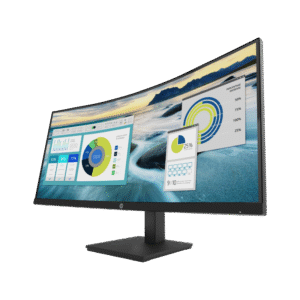 MONITOR 34' HP P34HC G4 CURVO WQHD 1XHDMI 1XUSB-C 1XDPORT? 4XUSB-A - Image 2