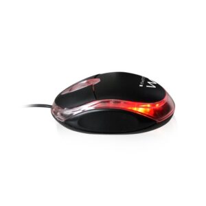 MOUSE EWENT MINI USB OPTICO 1000DPI PRETO - Image 3