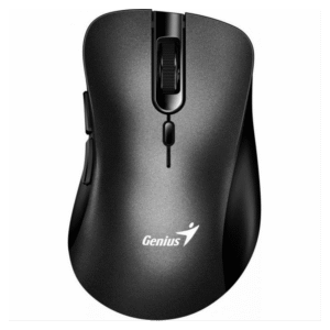 MOUSE GENIUS WIFI SILENT ERGO 8100S 2,4GHZ PRETO