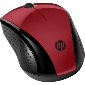 MOUSE HP WIFI 220 VERMELHO - Image 1