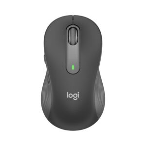 MOUSE LOGITECH WIFI SIGNATURE M650 GRAFITE - Image 1