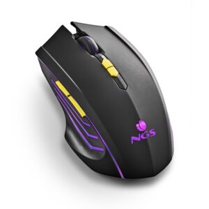 MOUSE NGS GMX-200 GAMING WIRELESS 2300DPI 2.4GHZ