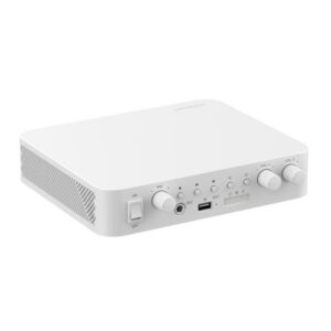 NETWORK AMPLIFIER HIKVISION 2-ZONE 80W - Image 1