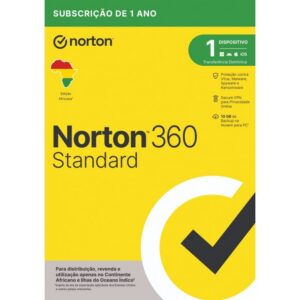 NORTON 360 STANDARD 10GB AF 1 USER 1 DEVICE 4+1 OFERTA