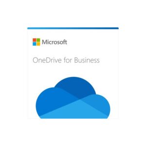 OneDrive for business (Plan 2) - P1Y - Annual - Image 1