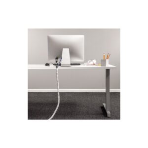 ORG CABOS E FIOS FELLOWES 2 M BRANCO