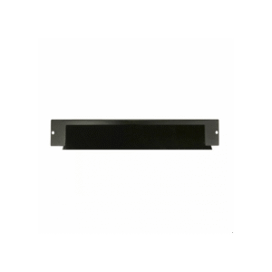 PASSACABO WP RACK 19' COM ESCOVA PRETO