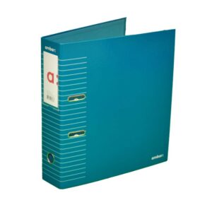 PASTAS DE ARQUIVO AMBAR LARGA INDIGO