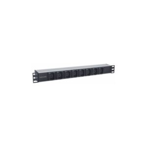 PDU RACKMOUNT 1U 8 / C13  3M INT - Image 1