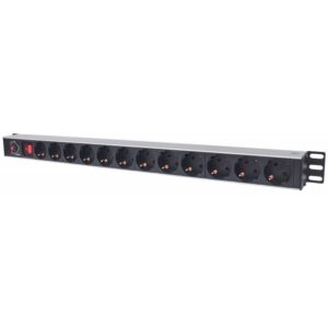 PDU RACKMOUNT VERTICAL 7/3 INT - Image 1