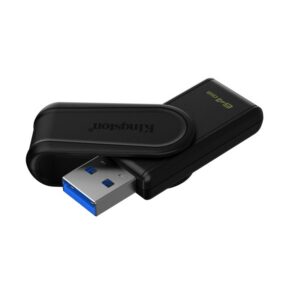 PEN DRIVE 64GB KINGSTON DT USB 3.2 EXODIA S