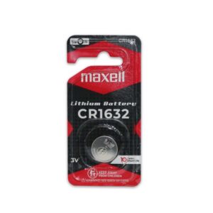 PILHA MOEDA MAXELL CR1632 1UN 3V