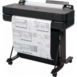 PLOTER HP DESIGNJET T630 24' E-PRT 5HB09D