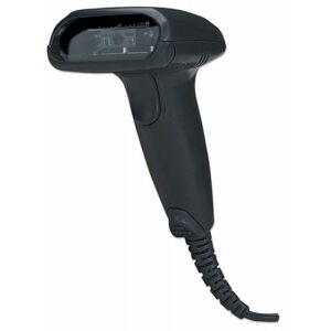 POS SCANNER USB CCD Dist500mm,Lux máx10.000, MANHATTAN - Image 1