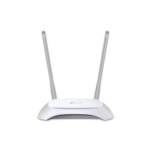 ROUTER TP-LINK WIFI 300Mbps N 2× ANTENAS FIXAS/1×10/100 Mbps WAN Port/4×10/100 Mbps LAN Ports