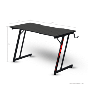 SECRETARIA NAPOFIX GAMING ZETI