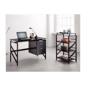 SECRETARIA PC MTAL/VDR OAK 117X57X76