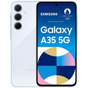 SMARTPHONE SAMSUNG GALAXY A35 DS 8/128GB AZUL MARINHO