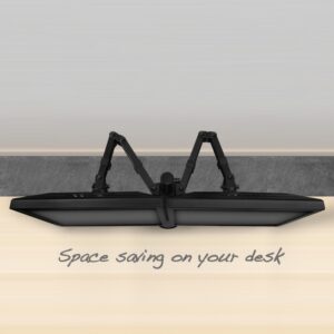 SUPORTE EWENT P/ 2 MONITORES 17' A 32'