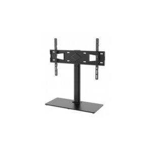 SUPORTE TV MANHT. 32' A 65' MÁX.45KG AJUST BASE VIDRO - Image 1