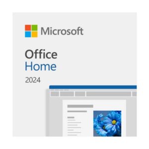 SW MS OFFICE HOME 2024 - ESD