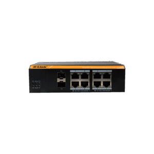 SWITCH 8 DLINK OUTDOOR MANAGED 10/100/1000 POE 250M LAYER 2