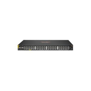 SWITCH HPE ARUBA 6000 48G POE+ CLA4 4SFP - Image 1