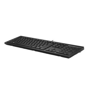 TECLADO HP USB 125 - Image 2