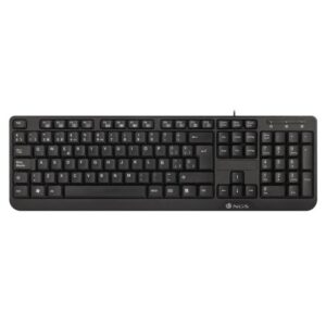 TECLADO NGS MULTIMEDIA W/12 FUNKYV3 - Image 1