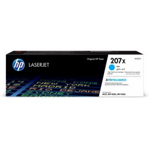 TO HP 207X AZUL LJ PRO M28X M255 (2,450 PAG) - Image 1