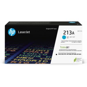 TO HP 213A CYAN LJ ENT 5700 5800 6700 6701 6800 6801 (3,000 PAG)