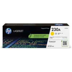 TO HP 2302A 230A AMARELO LJ4203/MFP4303 (1.800 PAG.) - Image 1