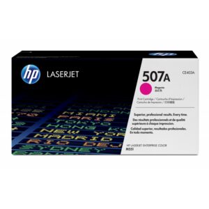 TO HP CE403A * M551 MAGENT (6,000 PAGES) - Image 1