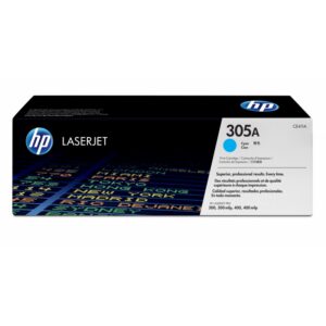 TO HP CE411A * LJ300/400 CYAN (2600PG) - Image 1