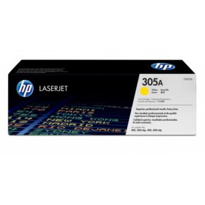 TO HP CE412A * LJ300/400 AMAREL (2600PG) - Image 1
