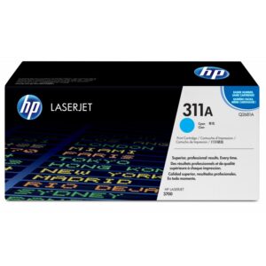 TO HP Q2681A 3700 CYAN - Image 1