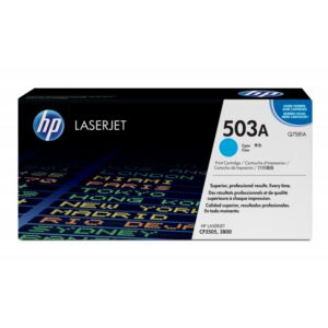 TO HP Q7581A CYAN CP35XX / 3800 SERIES - Image 1