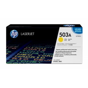 TO HP Q7582A  3800 AMARELO - Image 1
